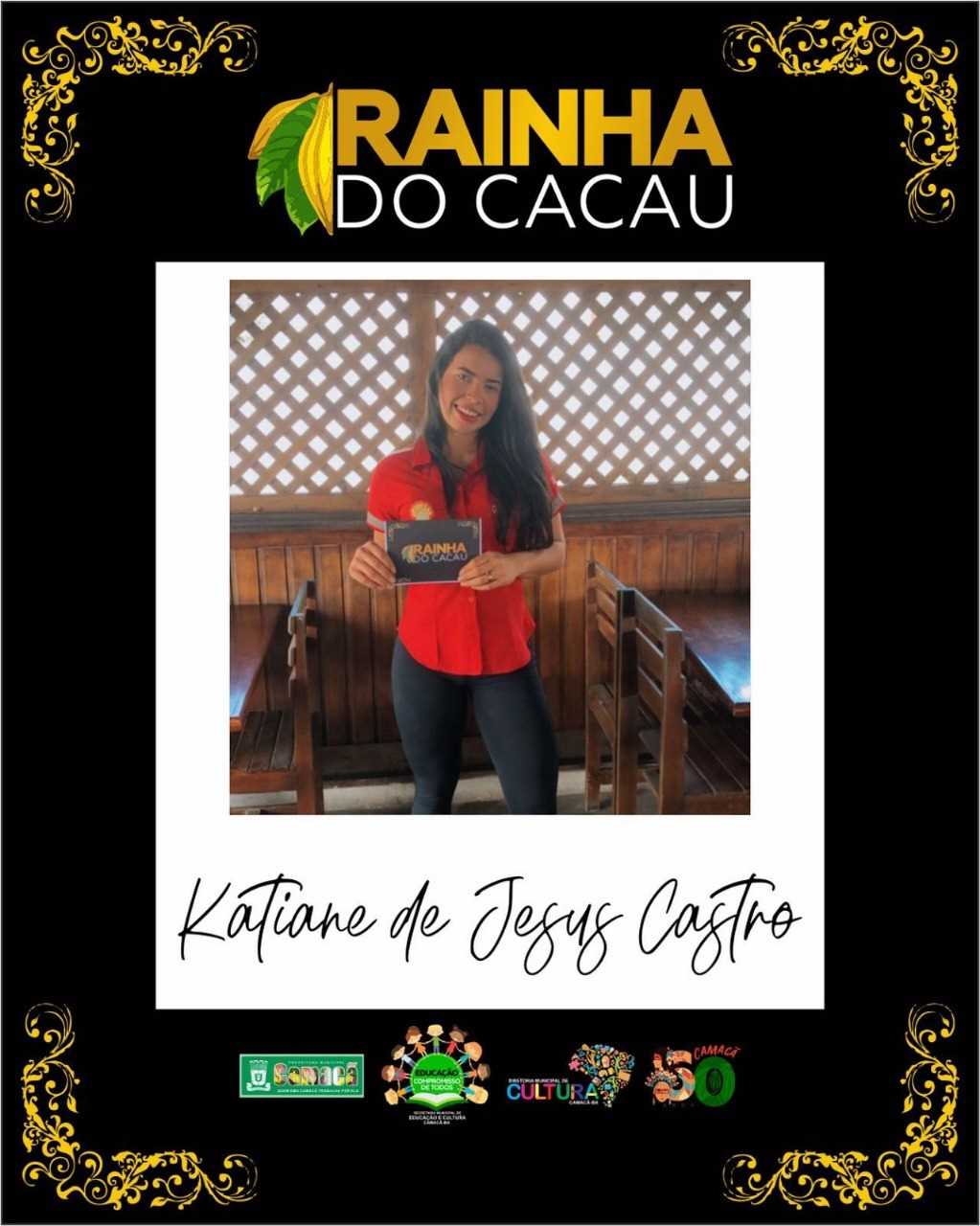 Camacã: Secretaria de Educação e Cultura apresentam oficialmente as cândidas a Rainha do Cacau
